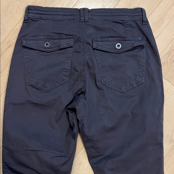 Kuhl Women's Pants in Dark Brown 10 Reg - Picture 5 of 13